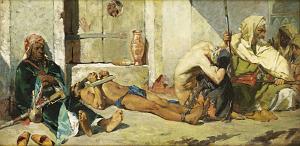 JEAN JOSEPH BENJAMIN CONSTANT (73)
